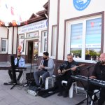 Millet Kıraathanesinin Açılışını Gençler Yaptı