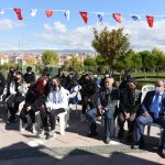 Millet Kıraathanesinin Açılışını Gençler Yaptı