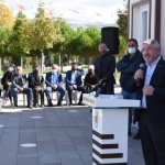 Millet Kıraathanesinin Açılışını Gençler Yaptı