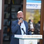 Millet Kıraathanesinin Açılışını Gençler Yaptı