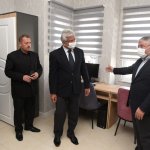 Millet Kıraathanesinin Açılışını Gençler Yaptı