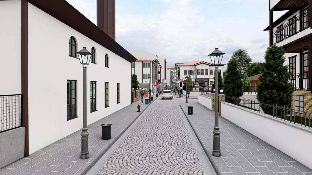 Bu proje, Çorum’a çok yakışacak