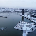 Karla mücadele sabah erken saatlerde başladı