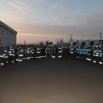 Başkan Aşgın, Gün Ağarmadan İşçilerle Bir Araya Geldi