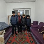 Belediyemiz Donmak Üzere Olan Aileyi Kurtardı