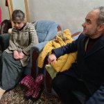 Belediyemiz Donmak Üzere Olan Aileyi Kurtardı