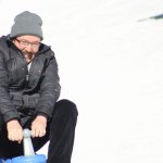 Çorum’da İlk Kez Düzenlenen Kar Şenliklerine Yoğun İlgi