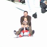 Çorum’da İlk Kez Düzenlenen Kar Şenliklerine Yoğun İlgi