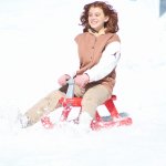 Çorum’da İlk Kez Düzenlenen Kar Şenliklerine Yoğun İlgi