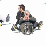 Çorum’da İlk Kez Düzenlenen Kar Şenliklerine Yoğun İlgi