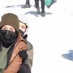 Çorum’da İlk Kez Düzenlenen Kar Şenliklerine Yoğun İlgi