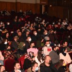 “Aşkı Hüzün” Adlı Tiyatro Oyunu Sahnelendi