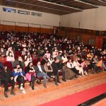 “Aşkı Hüzün” Adlı Tiyatro Oyunu Sahnelendi