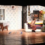 “Aşkı Hüzün” Adlı Tiyatro Oyunu Sahnelendi