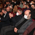 “Aşkı Hüzün” Adlı Tiyatro Oyunu Sahnelendi