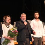 “Aşkı Hüzün” Adlı Tiyatro Oyunu Sahnelendi