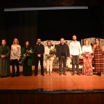 “Aşkı Hüzün” Adlı Tiyatro Oyunu Sahnelendi