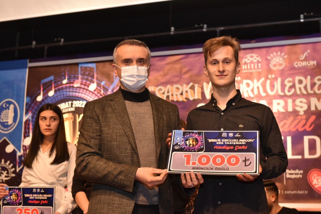 Ses Yarışmasında Finalistler belli oldu