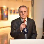 “Sılada Bir Güvercin” İsimli Resim Sergisi Açıldı