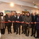 “Sılada Bir Güvercin” İsimli Resim Sergisi Açıldı