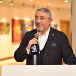 “Sılada Bir Güvercin” İsimli Resim Sergisi Açıldı