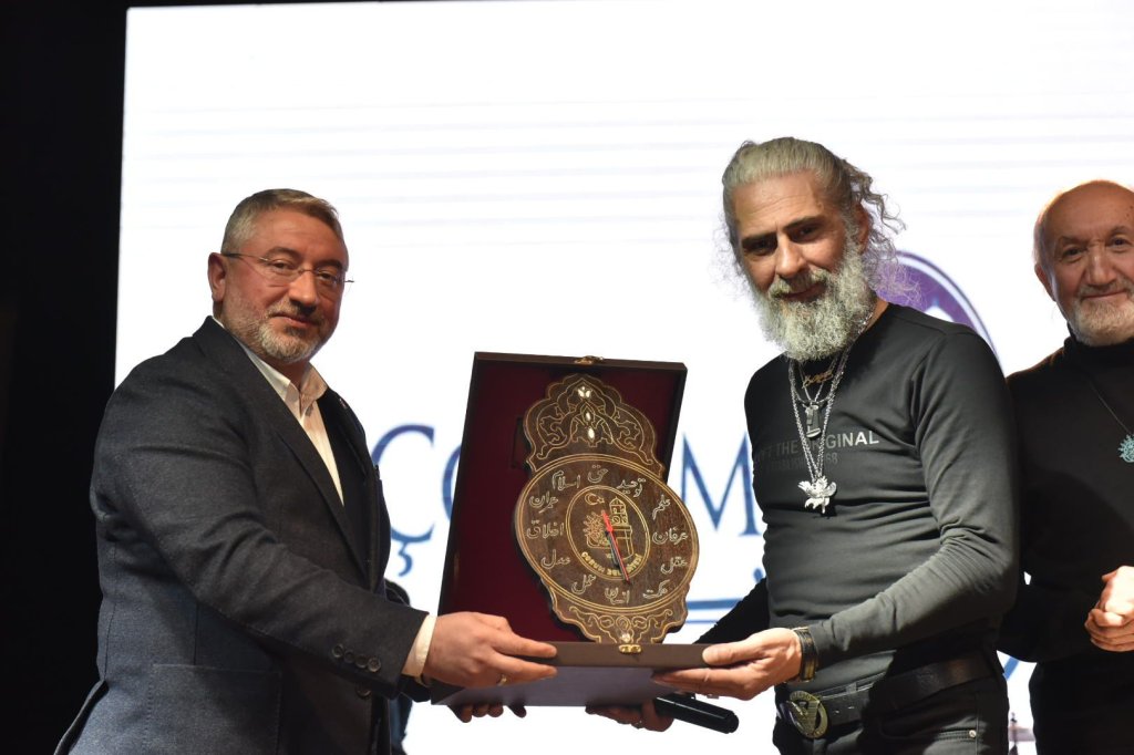 Belediyemizden Unutulmaz Rock Konseri