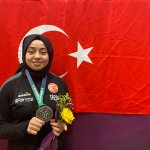 Başkan Aşgın, Olimpiyat 2.’si Gökülü’yü arayarak tebrik etti