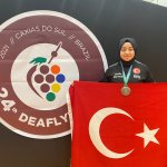 Başkan Aşgın, Olimpiyat 2.’si Gökülü’yü arayarak tebrik etti