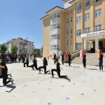 Erasmus Misafirleri Çorum’dan Mutlu Ayrılıyor