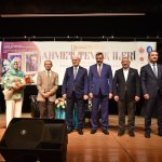 “Bir İnsan Bir Dünya, Ahmet Tevfik İleri” Konferansı Düzenlendi