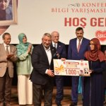 “Bir İnsan Bir Dünya, Ahmet Tevfik İleri” Konferansı Düzenlendi