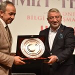 “Bir İnsan Bir Dünya, Ahmet Tevfik İleri” Konferansı Düzenlendi