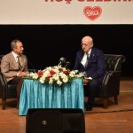 “Bir İnsan Bir Dünya, Ahmet Tevfik İleri” Konferansı Düzenlendi