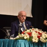 “Bir İnsan Bir Dünya, Ahmet Tevfik İleri” Konferansı Düzenlendi