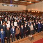 “Bir İnsan Bir Dünya, Ahmet Tevfik İleri” Konferansı Düzenlendi