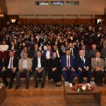 “Bir İnsan Bir Dünya, Ahmet Tevfik İleri” Konferansı Düzenlendi
