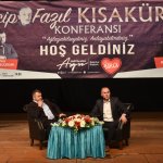 Necip Fazıl Kısakürek’in Hayatı Anlatıldı