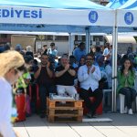 Türkiye Çevre Haftası çeşitli etkinliklerle kutlandı