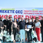 Türkiye Çevre Haftası çeşitli etkinliklerle kutlandı