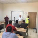 ÇOKİŞ kaynakçı olmak isteyenleri sektöre hazırlıyor