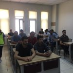 ÇOKİŞ kaynakçı olmak isteyenleri sektöre hazırlıyor