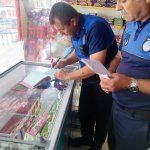 İzinsiz kıyma çekenlere zabıtadan sıkı denetim