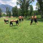 Belediyemizin pehlivanları Kırkpınar’a hazırlanıyorlar