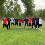 Belediyemizin pehlivanları Kırkpınar’a hazırlanıyorlar