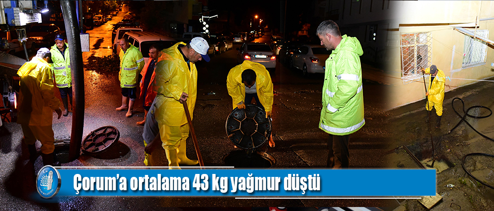 Belediyemiz, tedbiri elden bırakmadı