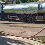 Belediyemiz ekipleri yangın bölgesinde