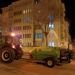 Yaprak bitine erken müdahale