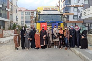 “Çorum’dan Telebyad’a Kardeşlik Köprüsü’’