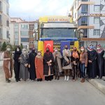 “Çorum’dan Telebyad’a Kardeşlik Köprüsü’’