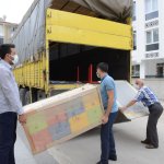 “Çorum’dan Telebyad’a Kardeşlik Köprüsü’’